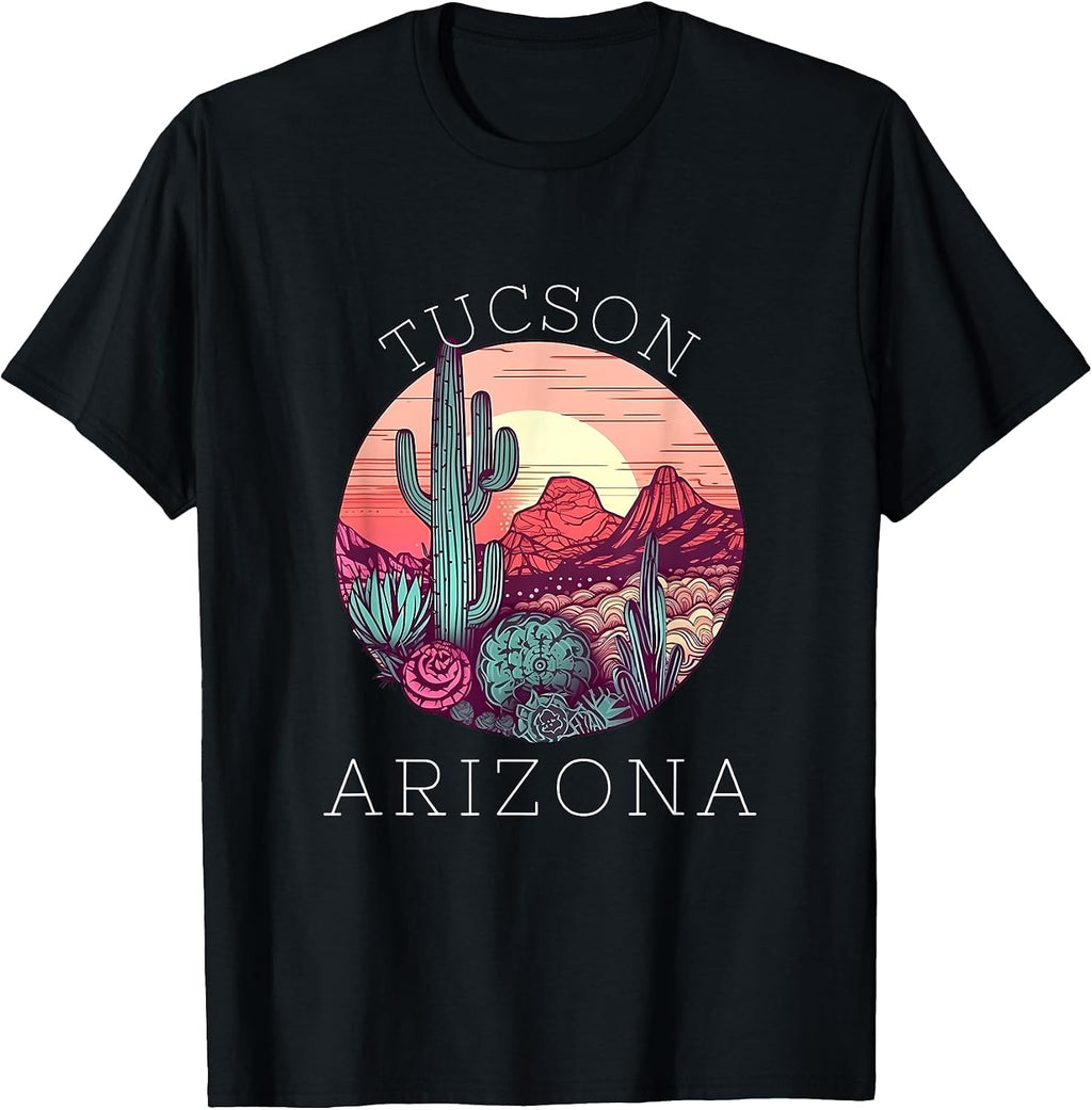 Arizona Cactus Desert Merch