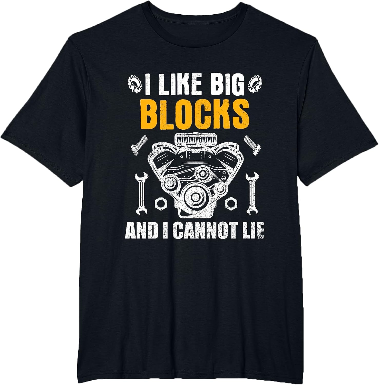 I Like Big Blocks And I Cannot Lie