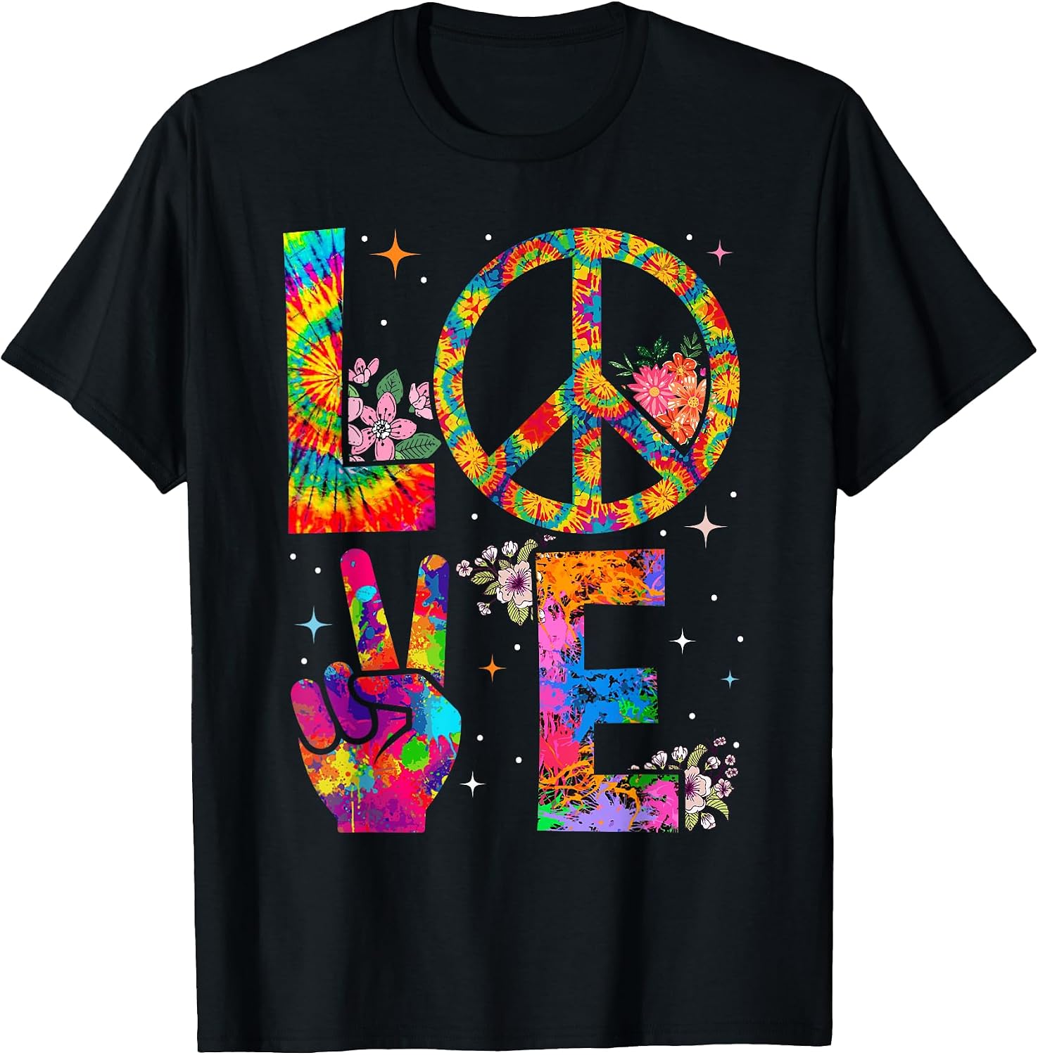 Peace Sign Love Lover Gift Co.