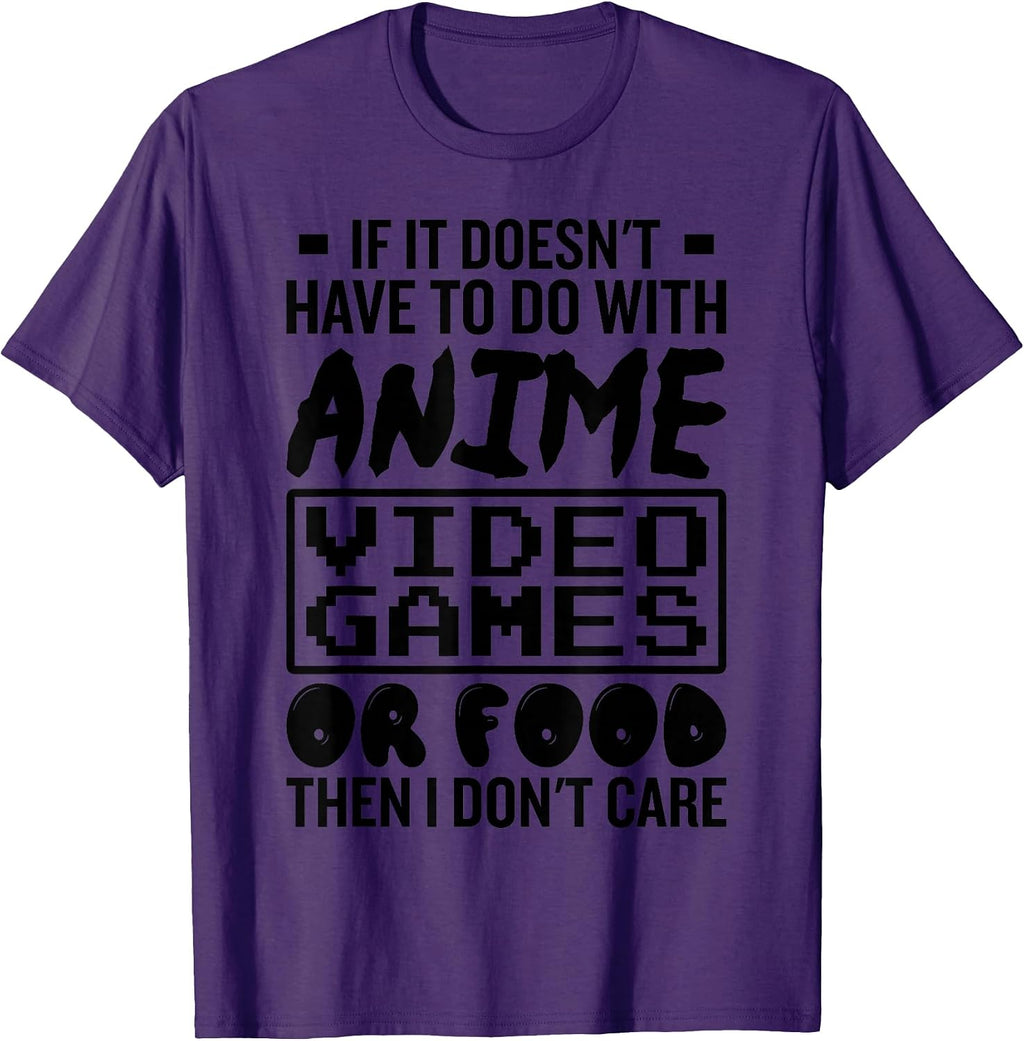 Anime & Video Game Lover Co.