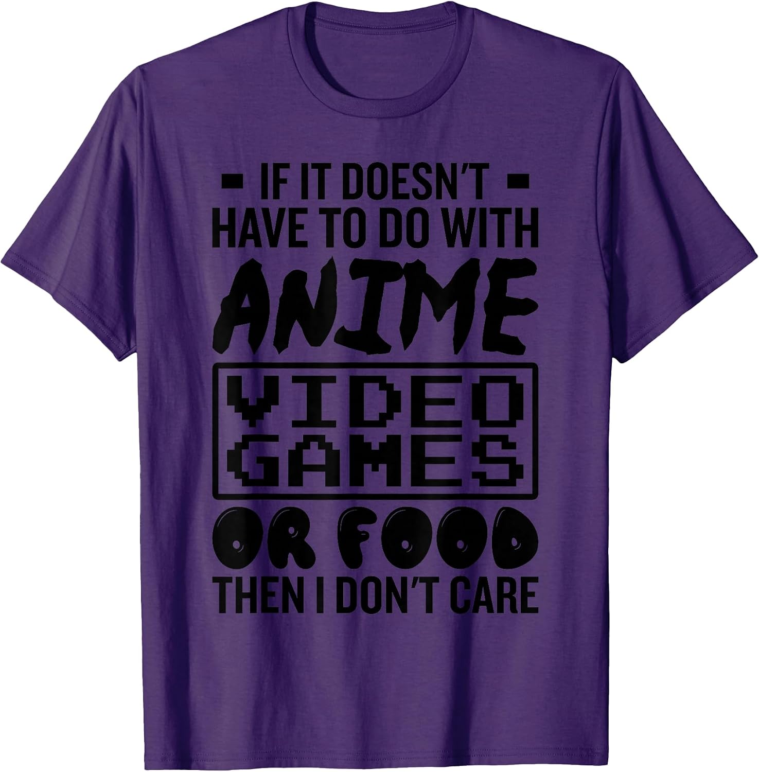 Anime & Video Game Lover Co.