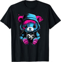 Cute Urban Style Teddy Bear