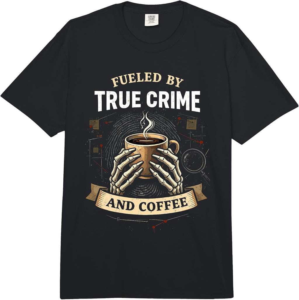 Murder Show Pajamas & True Crime Podcast Fan Gifts
