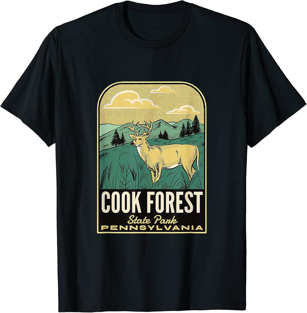 Cook Forest State Park Merch