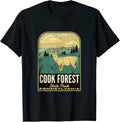 Cook Forest State Park Merch