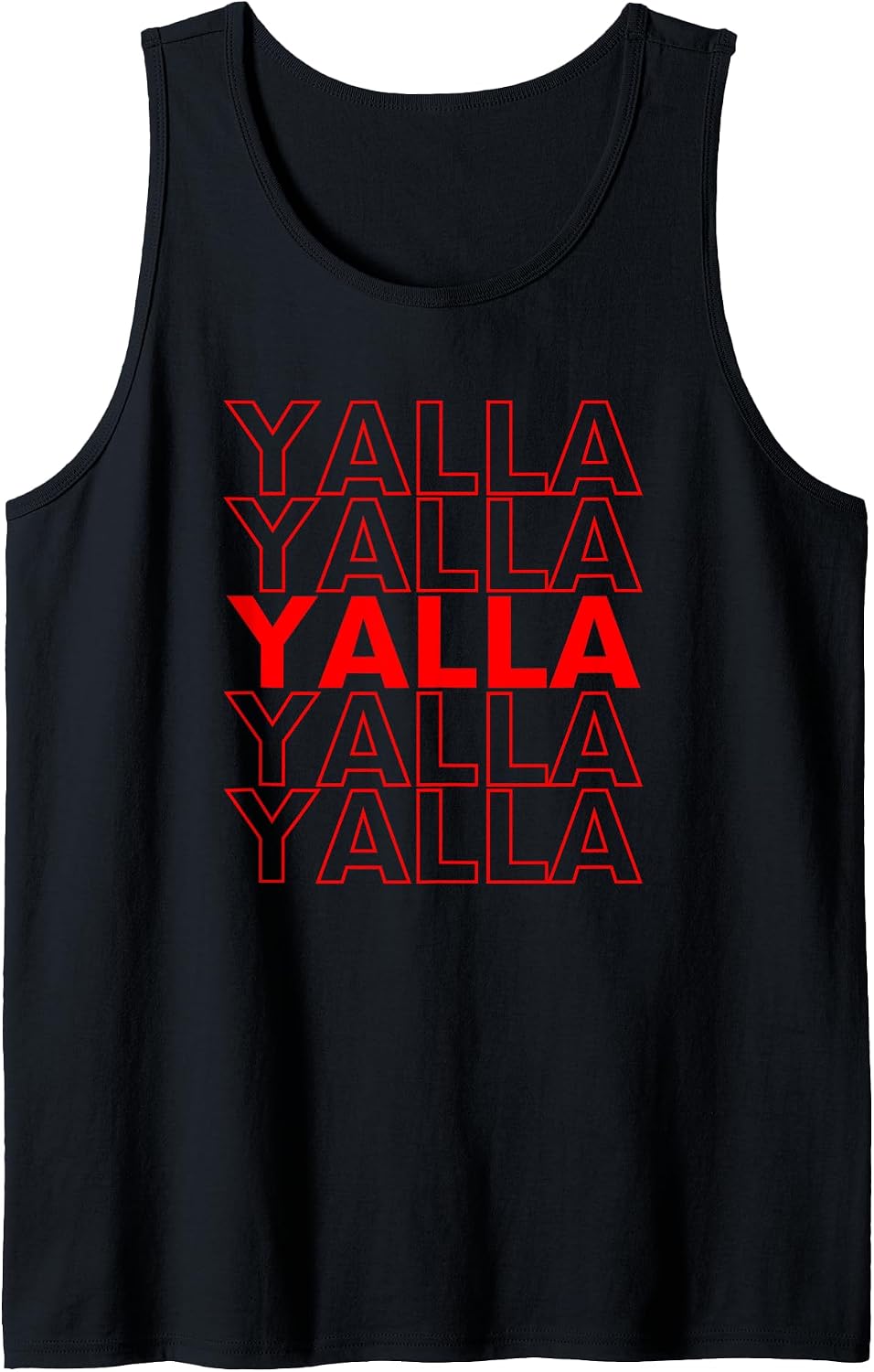 Yalla Merch