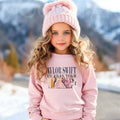 Iconic Music Tour Themed Kids' Sweatshirt
