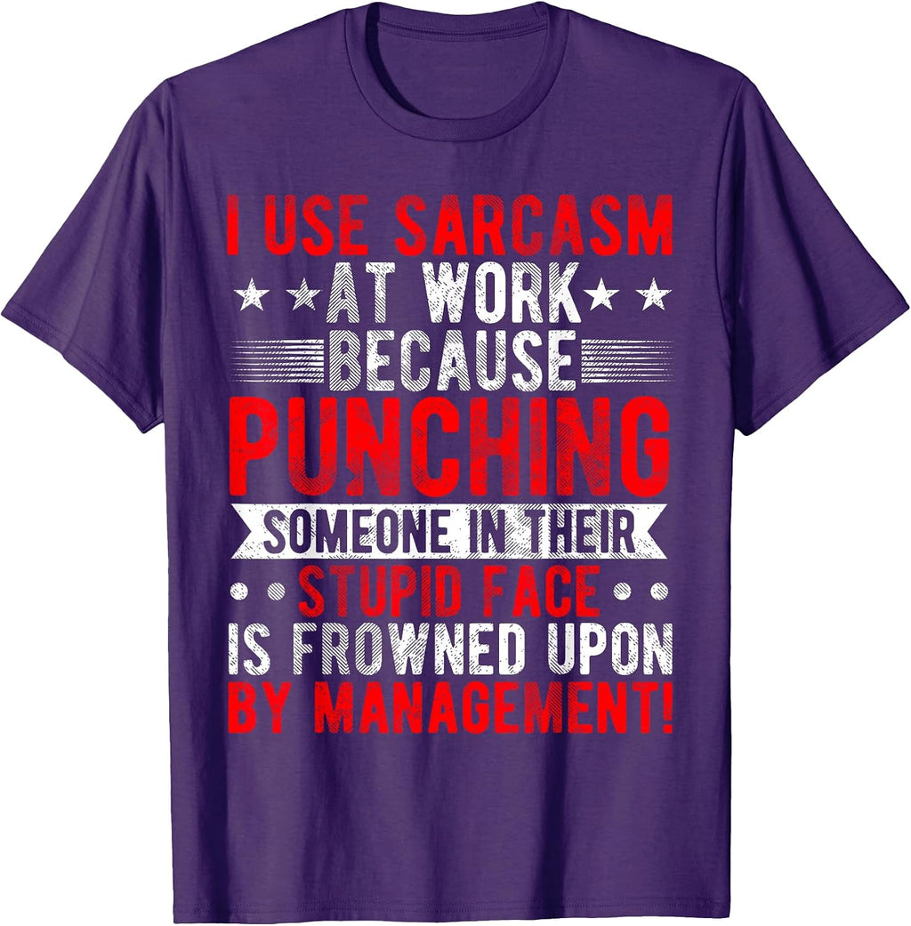 Funny Sarcastic Gifts For Men & Women, Sarcasm Pun