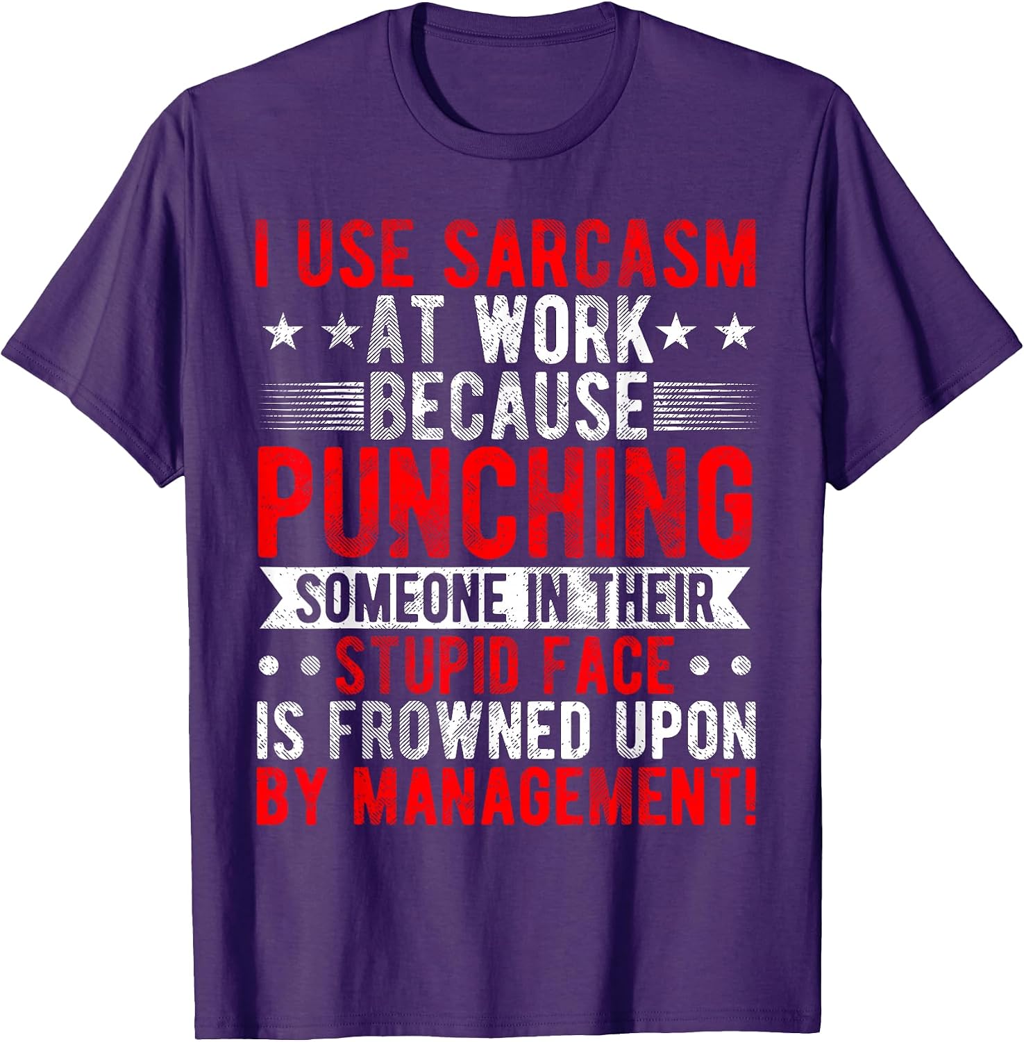 Funny Sarcastic Gifts For Men & Women, Sarcasm Pun