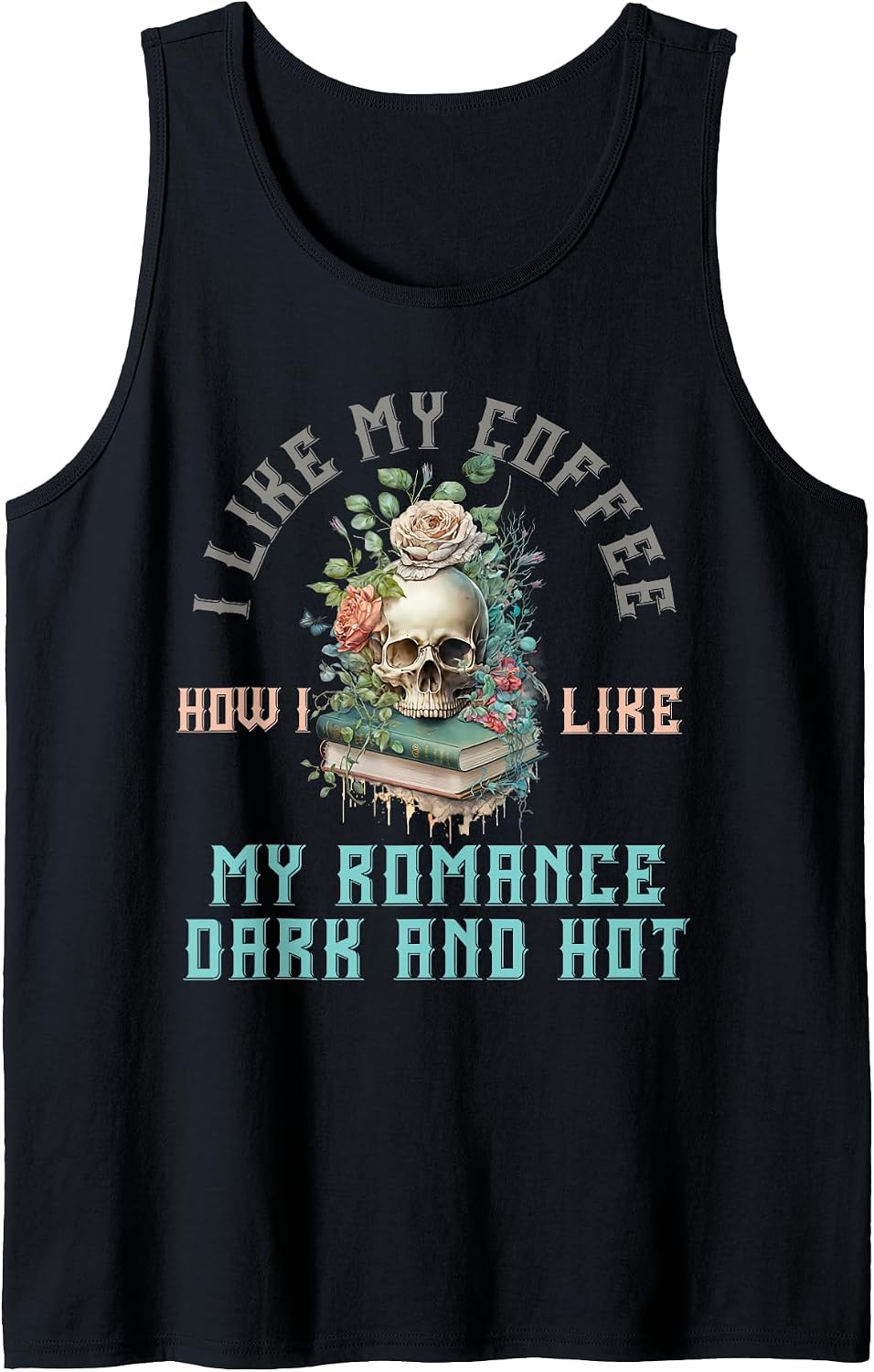 Coffee And Romance Book Gifts