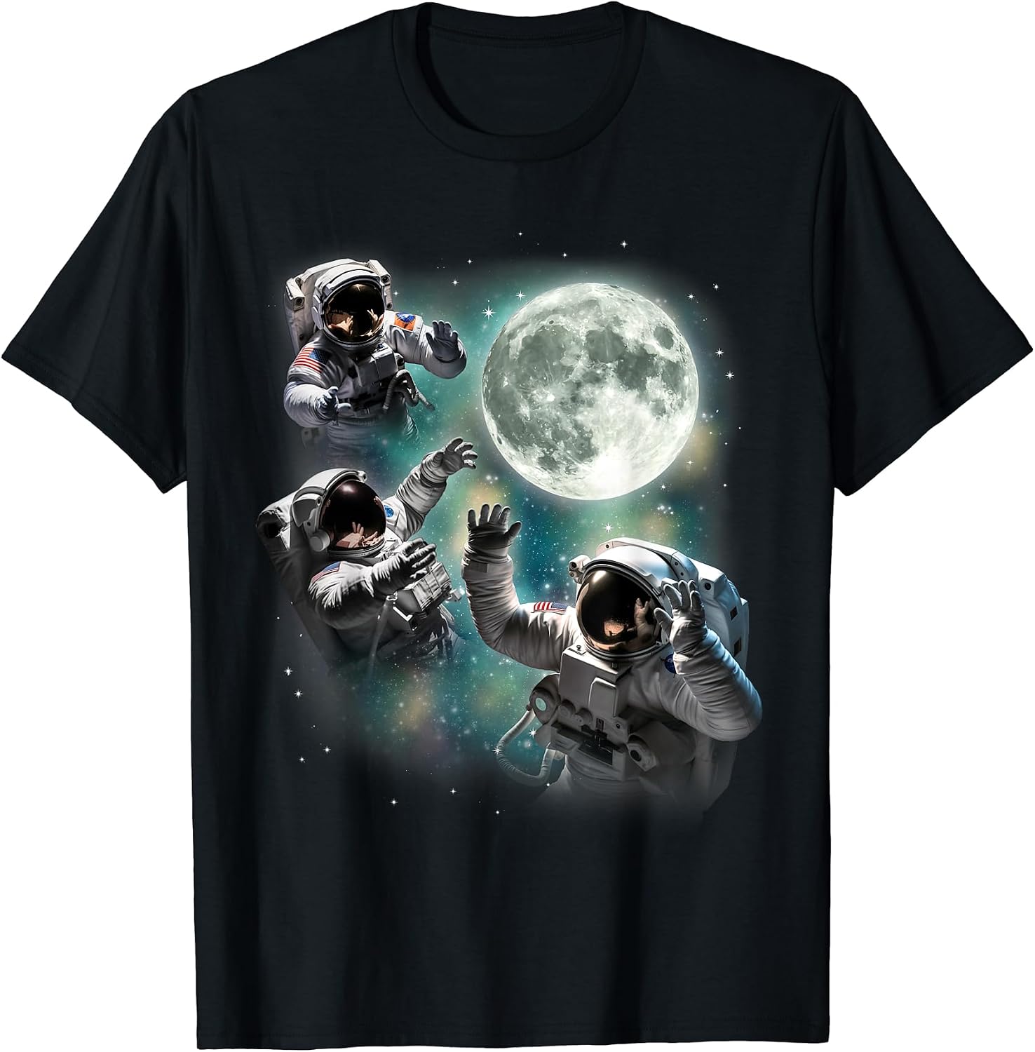Astronaut Shirt For Space Lovers