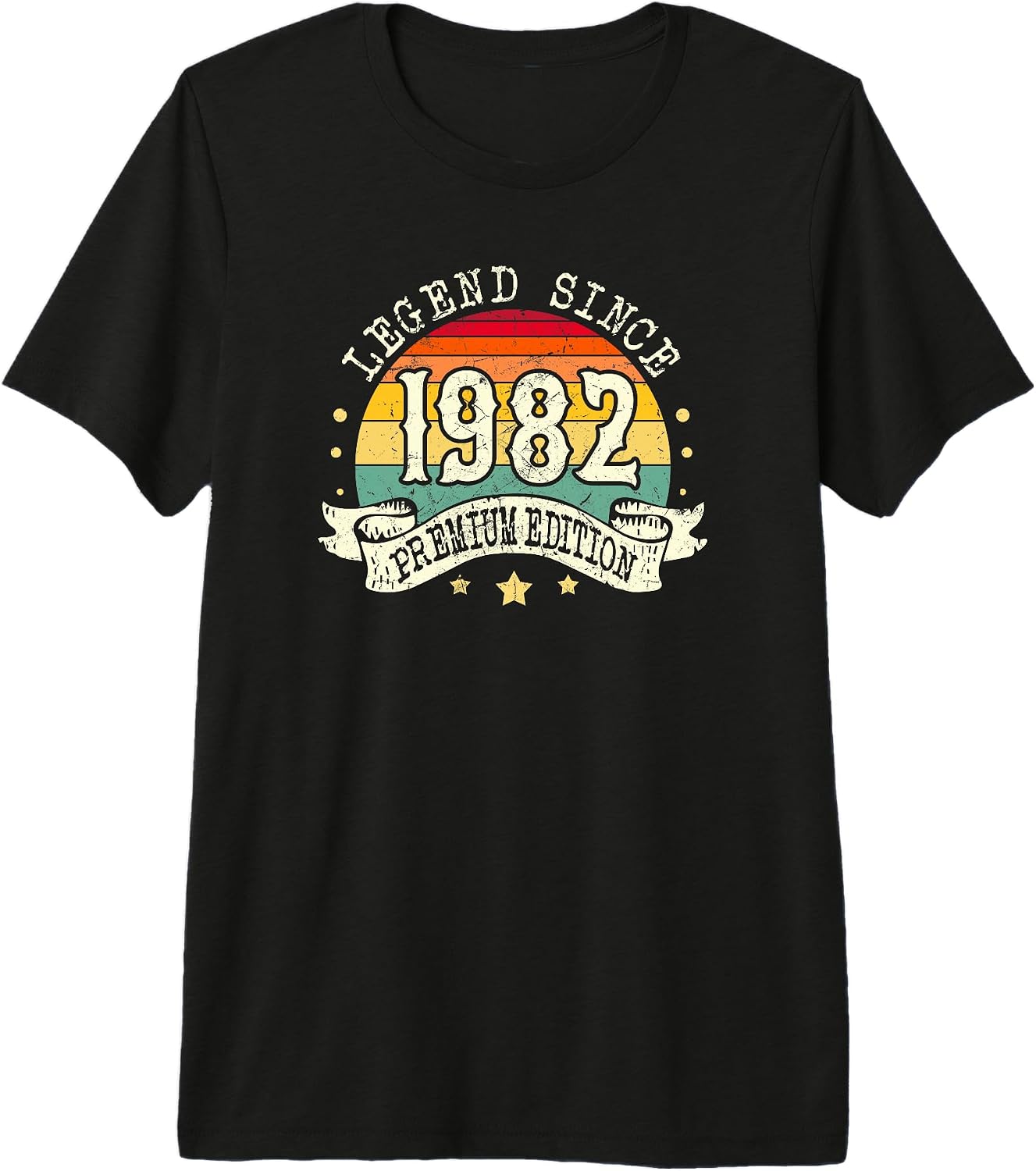 Legend Simple Born in 1982 Birthday Gift Ideas