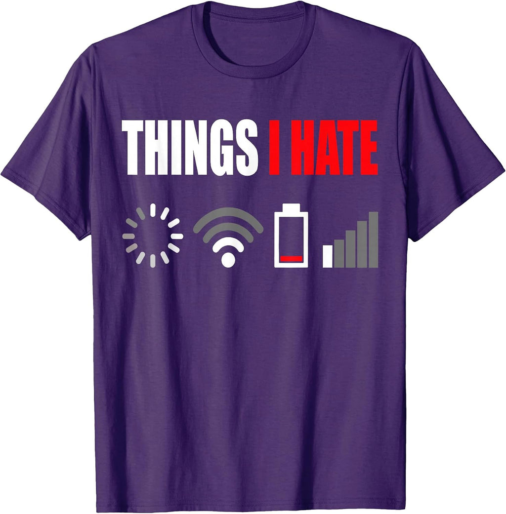 Funny Programmer and Gamer Nerd Shirts.