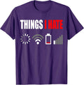 Funny Programmer and Gamer Nerd Shirts.