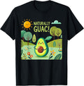 Avocado Fans and Nature Lovers Cute Guacamole Tees