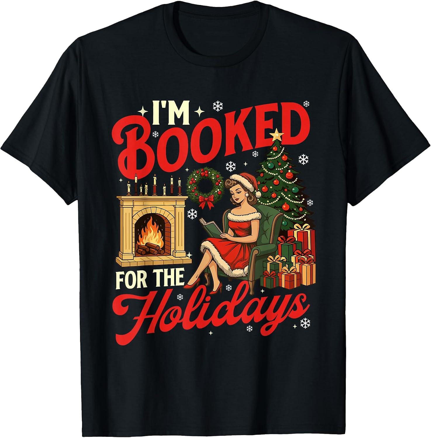 Book Lover Merch