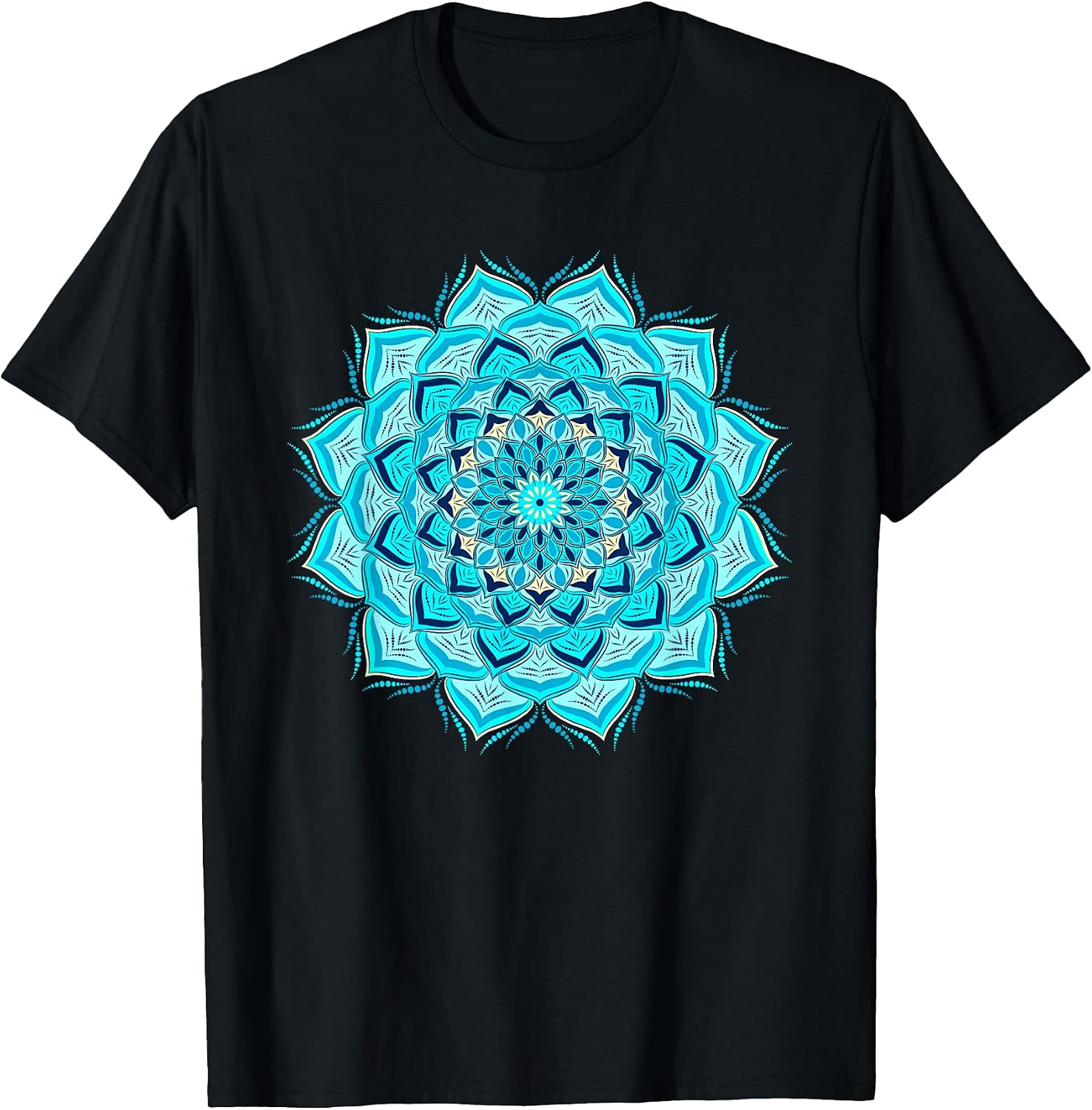 Mandala Yoga Meditation Merch