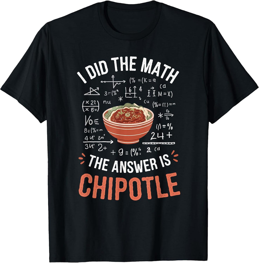 Chipotle Eater Cooker Cooking Boys Girls Chef