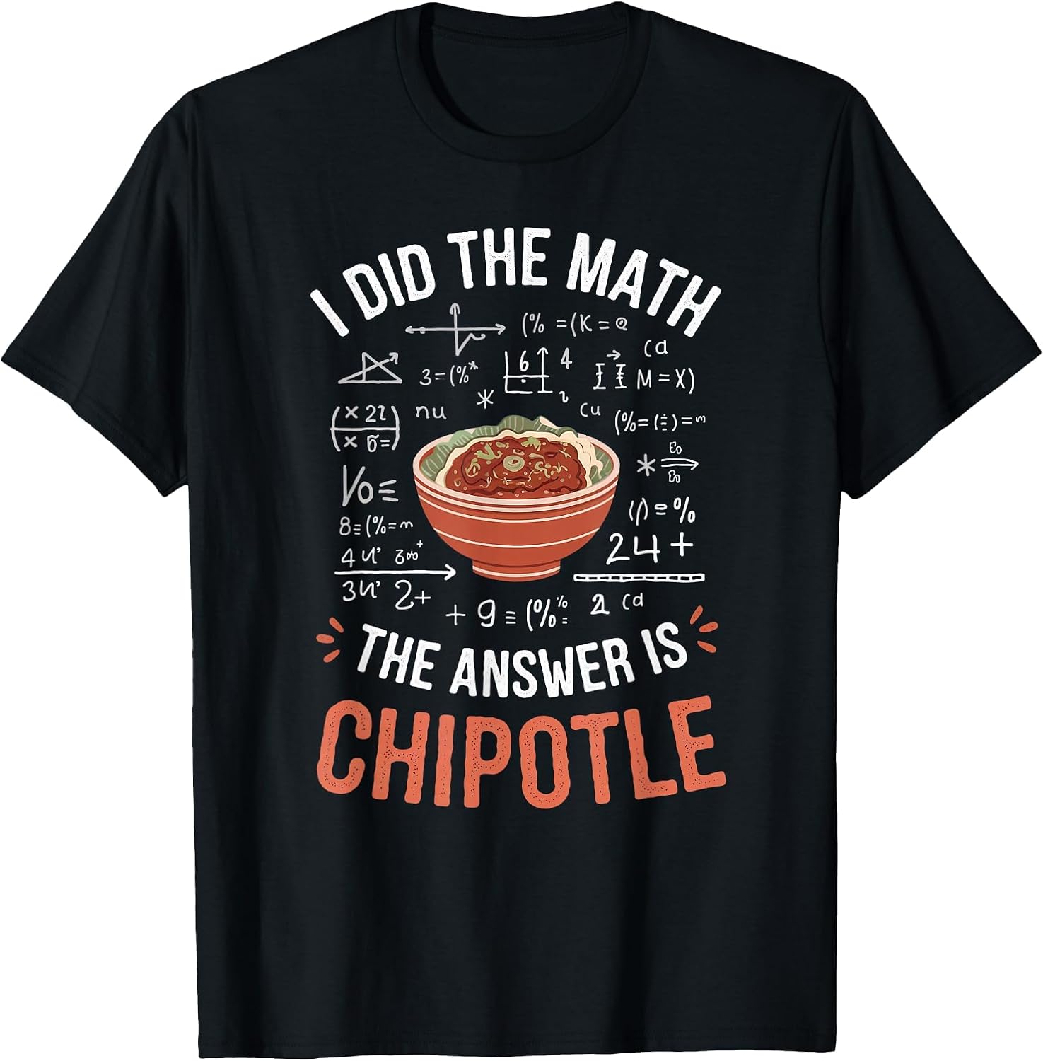 Chipotle Eater Cooker Cooking Boys Girls Chef