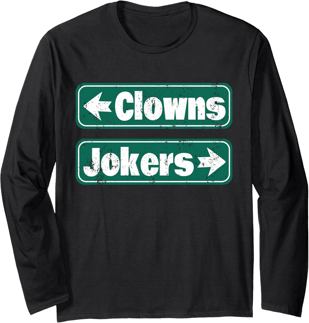 Clowns & Jokers Funny Merch Co.