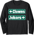 Clowns & Jokers Funny Merch Co.