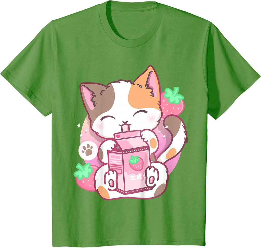 Kawaii Anime Shirts