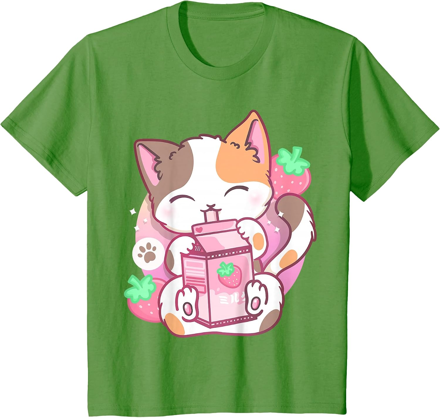 Kawaii Anime Shirts