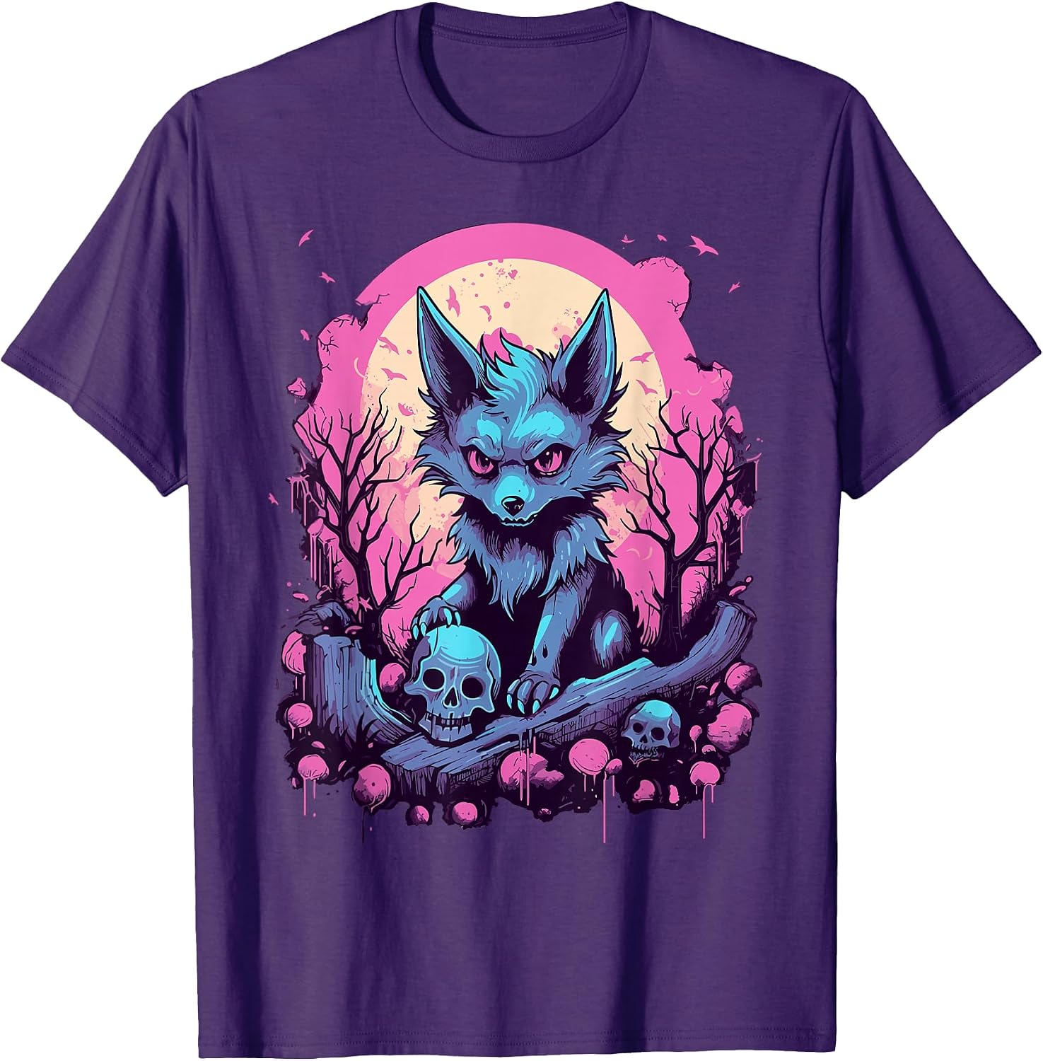 Cute Goth Aesthetic Merch Otaku Meme Artwork