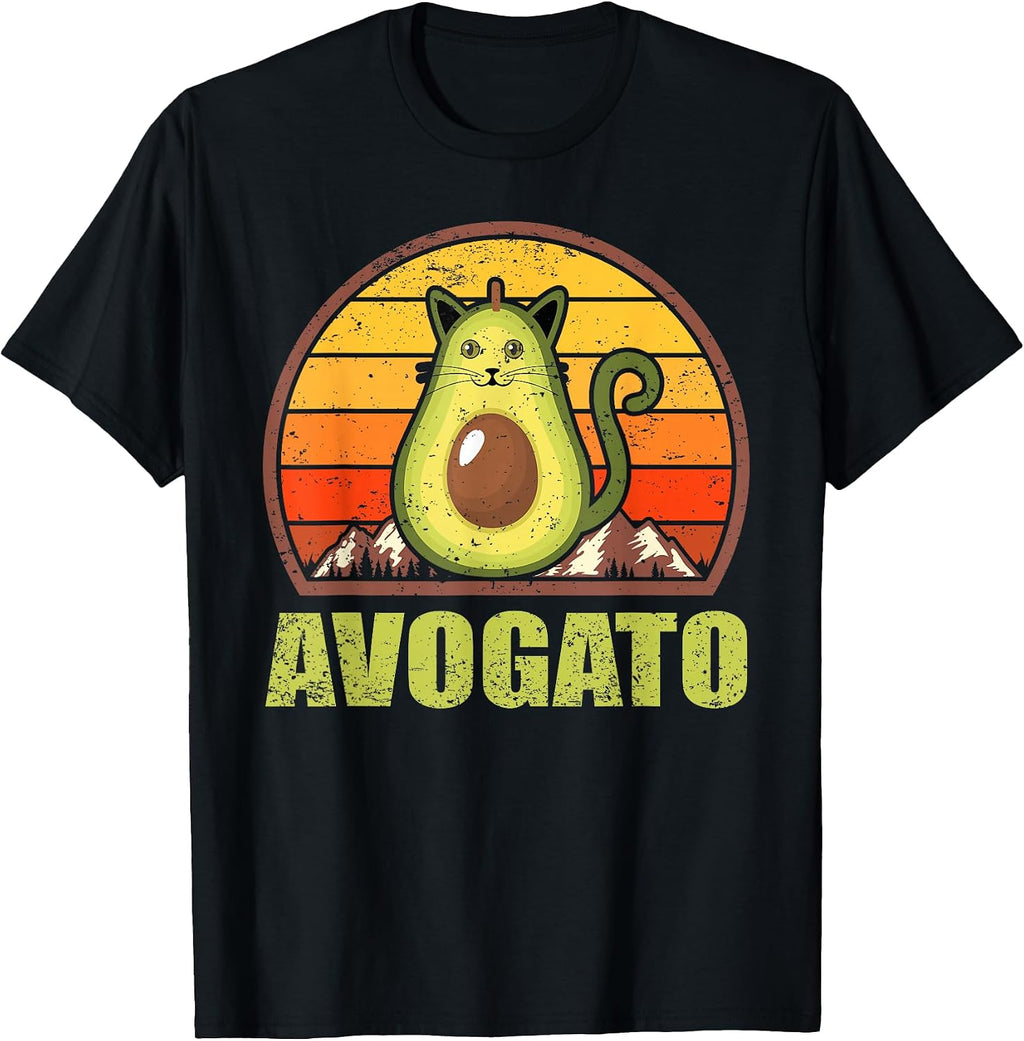 Vintage Retro Avogato Gifts