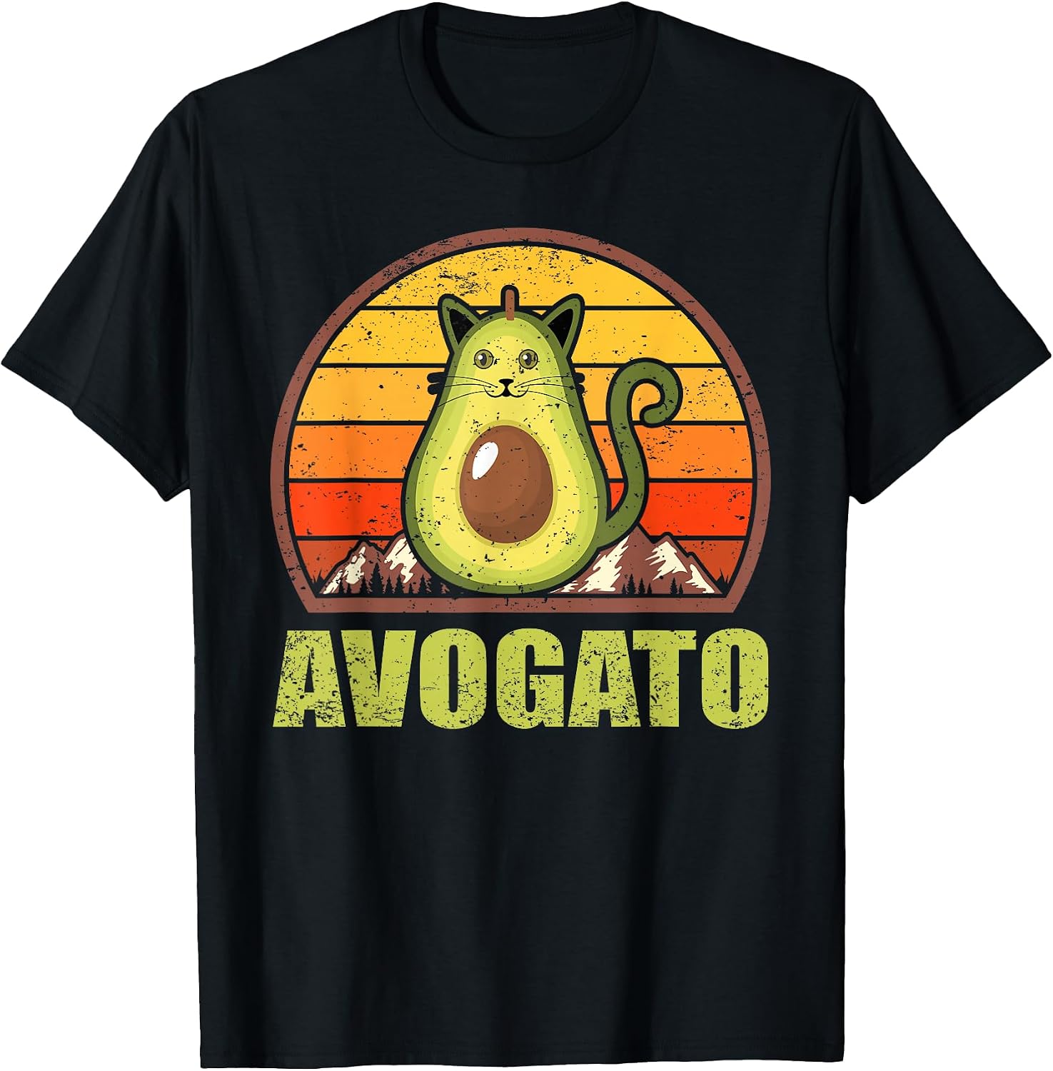 Vintage Retro Avogato Gifts
