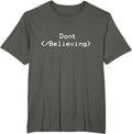 Nerdy Programmer & Coder T Shirts and Gifts