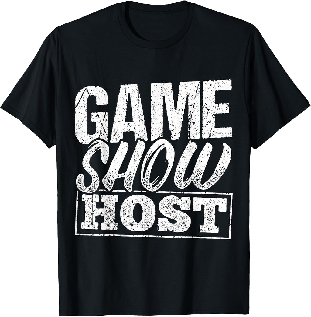Game show host