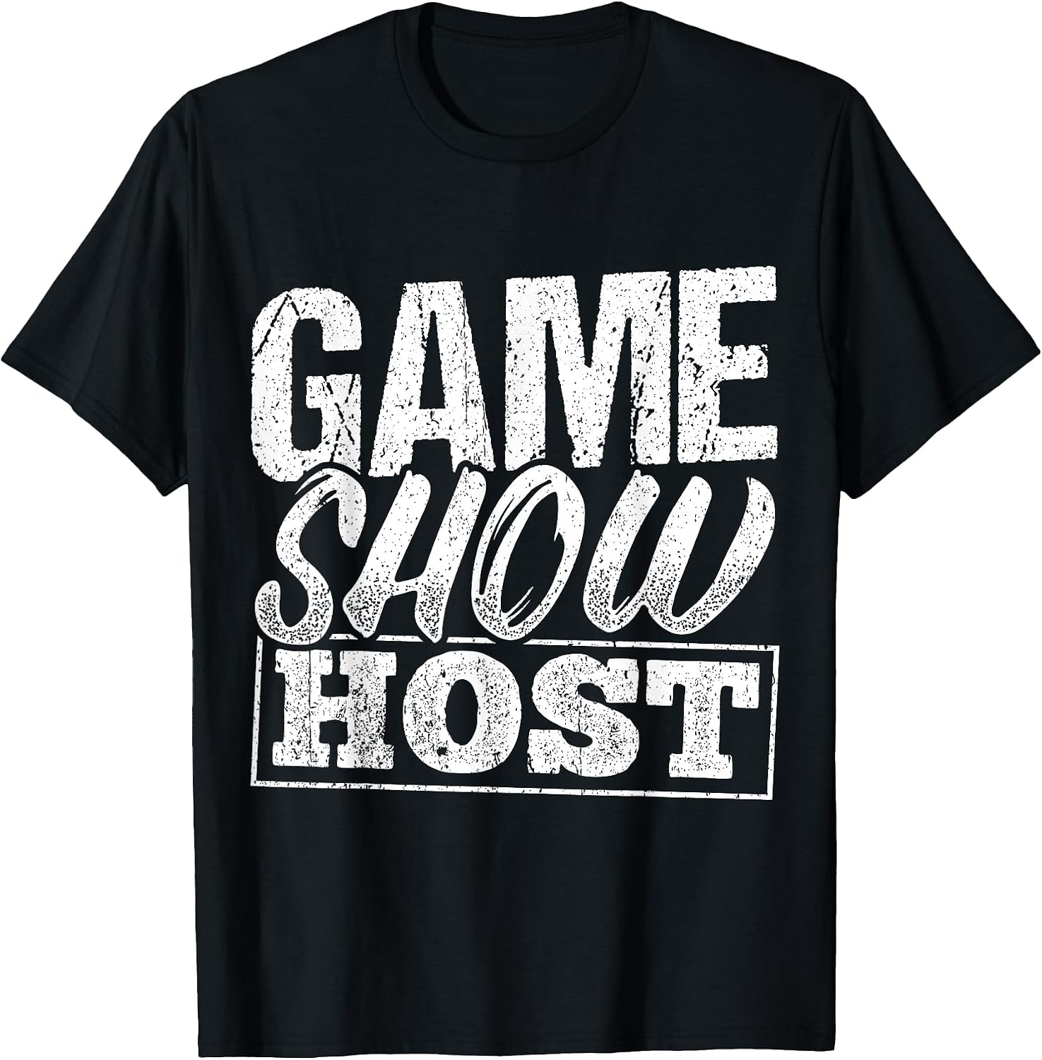 Game show host