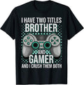 Video Game Clothes & Outfits For Brother