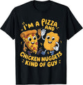 I'm a Pizza and Chicken Nuggets Pizza Lover Outfit