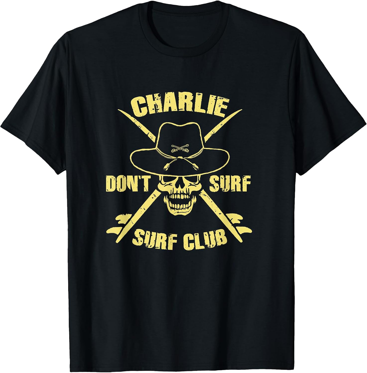 Charlie Don't Surf