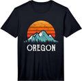 Mountain Life Outdoor Apparel Oregon Gifts Merch