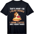 Coffee and Books Merch