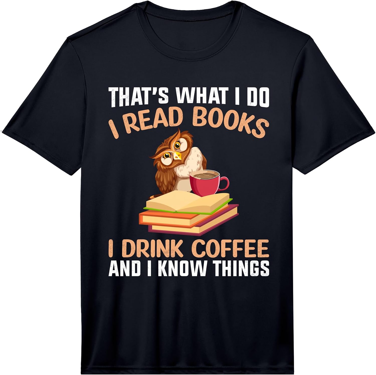 Coffee and Books Merch