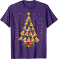 Pizza Christmas Tree Gifts