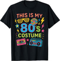 this is my 80s costume Vintage 80s party