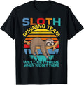 Vintage Animal Shirt & Lazy Sloth Shirt