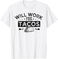 Funny Taco Gifts for Taco Lovers Men Women