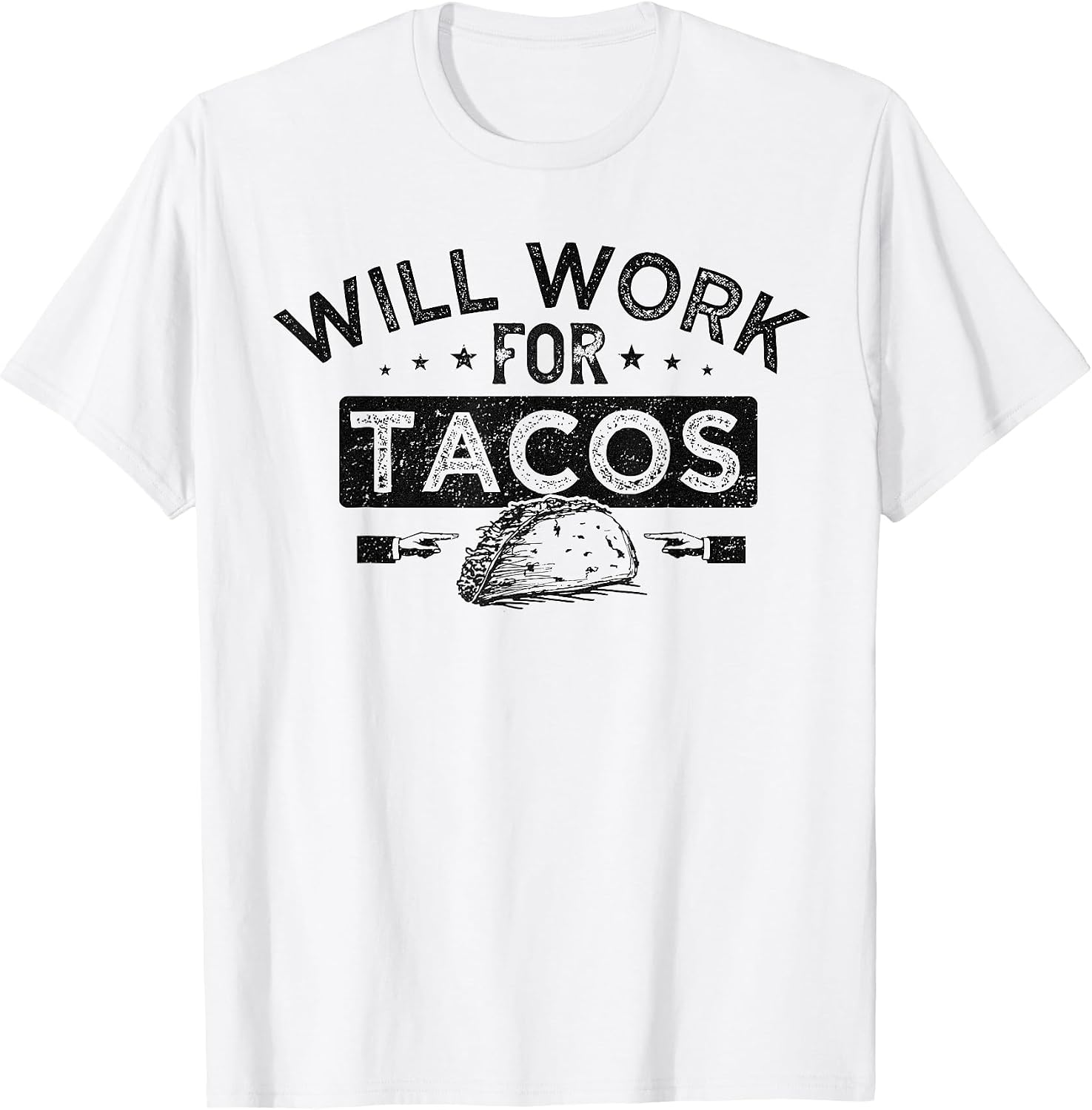 Funny Taco Gifts for Taco Lovers Men Women