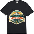 Mt Hood Summit Club Mountain Climber Merch