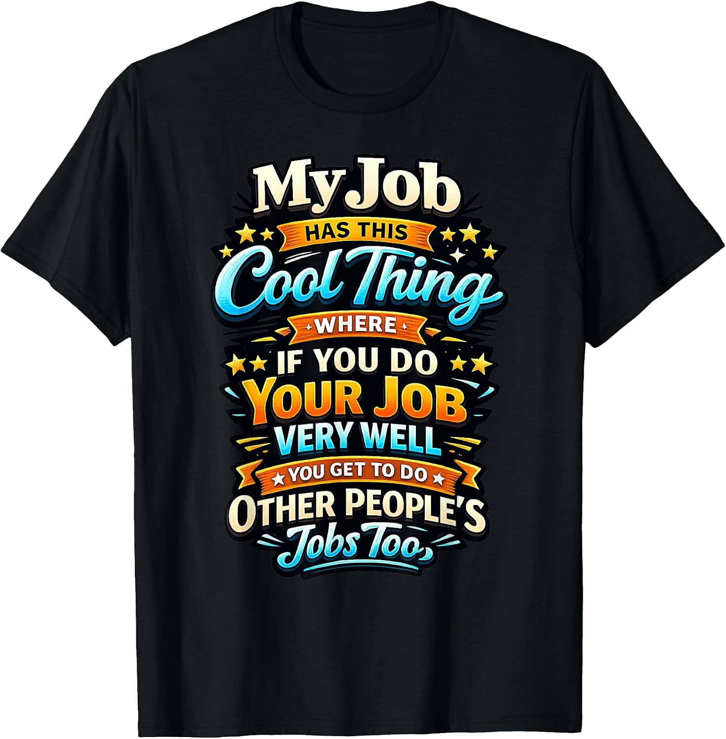 Funny Work Humor & Sarcastic Office Job Apparel