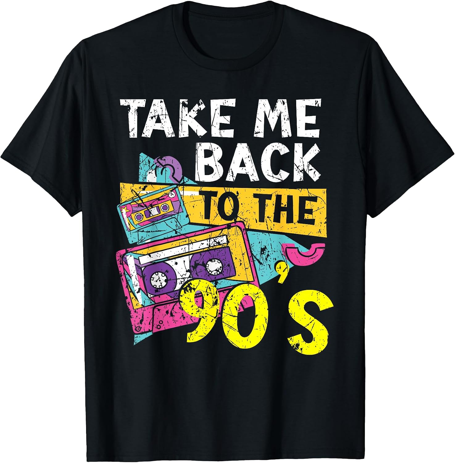 90's 1990 Nineties SteMi Apparel