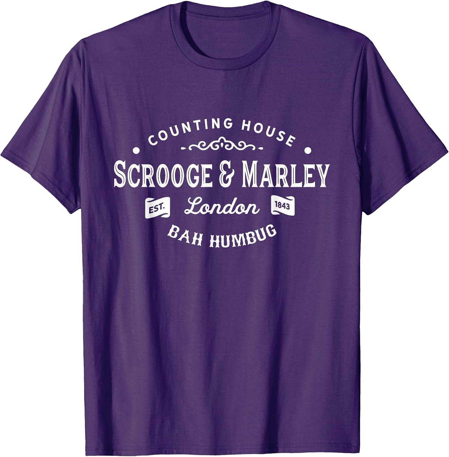 Scrooge and Marley Merch Gift Store