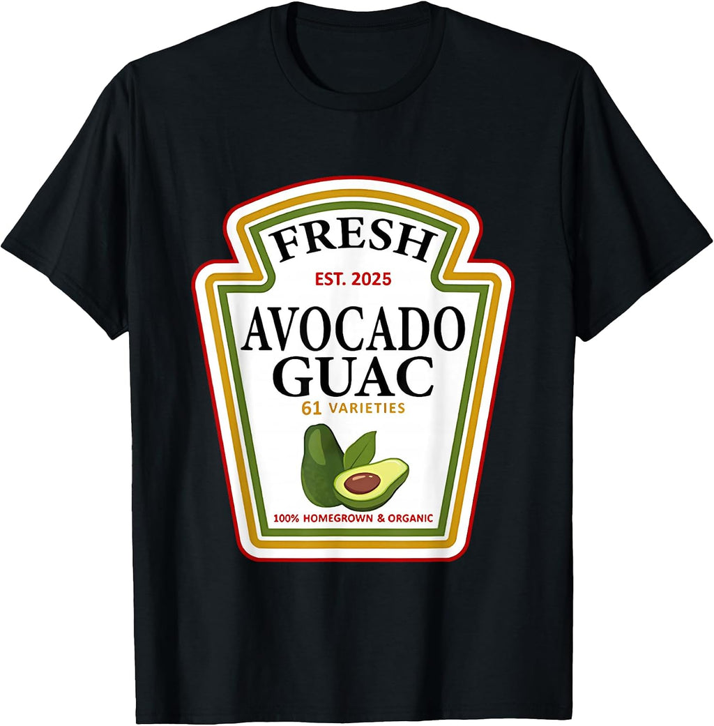 Funny Family Halloween Costume Group Condiments