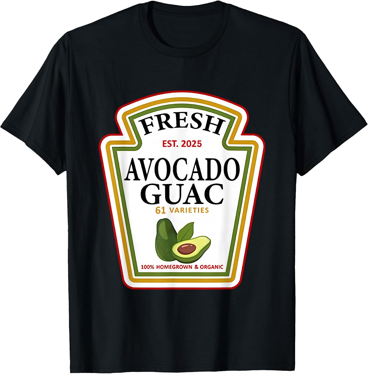 Funny Family Halloween Costume Group Condiments
